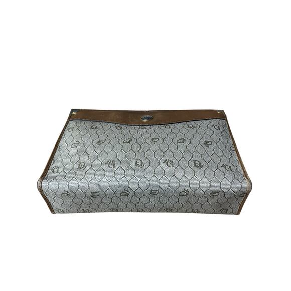 917. Christian Dior Clutch Bag - Picture 6 of 8